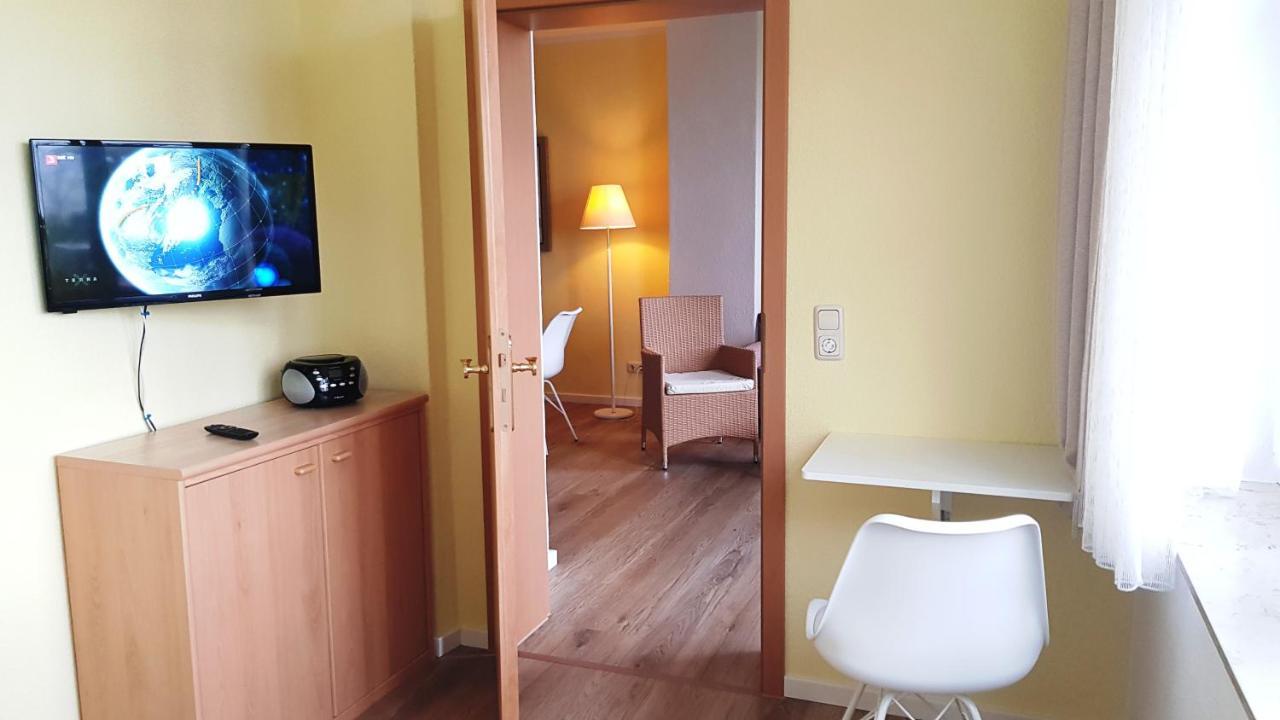 Residenz Seeblick Whg 4, Mit Gartenzugang Sellin  Exterior foto