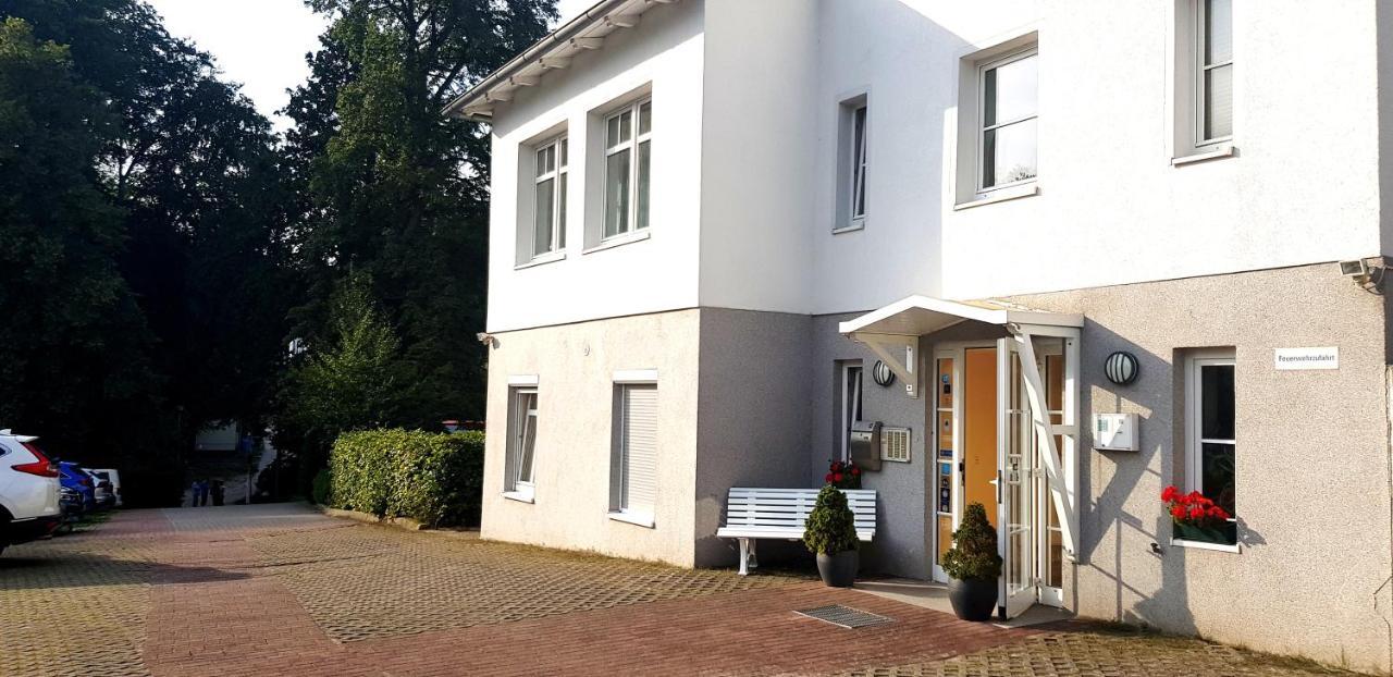 Residenz Seeblick Whg 4, Mit Gartenzugang Sellin  Exterior foto